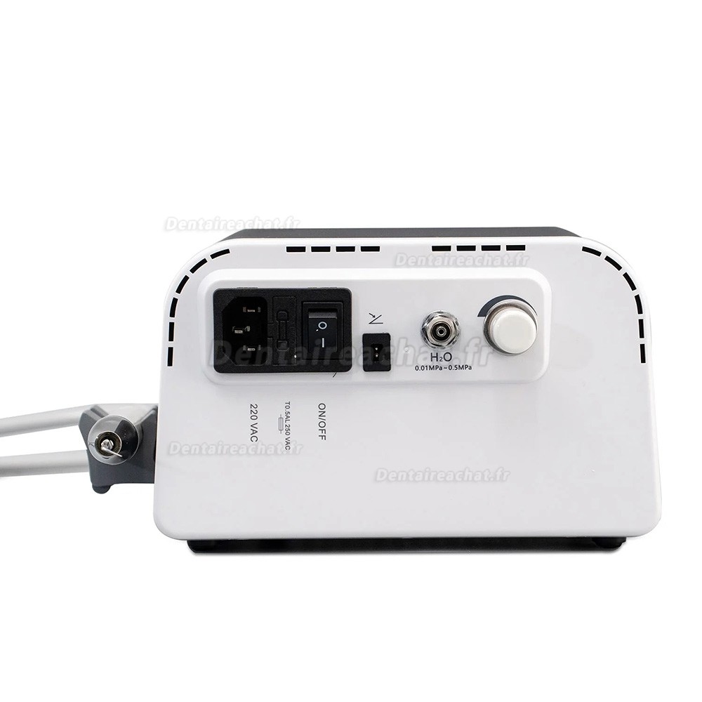 Détartreur dentaire ultrasonique LED VolDent Type 1L compatible avec EMS et Mectron